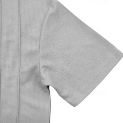 Men's T-shirt Suits 2 Pieces Outfits Tee & Shorts Short Sleeve Crew Neck Summer Plain Fashion Casual 2 Piece Vacation Daily Wear Going out Black White Royal Blue Top Tee for Men