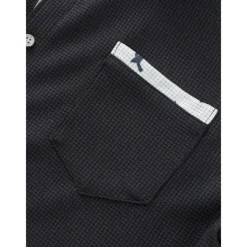 Men's T-shirt Suits Shirt and Pant Sets 2 Pieces Outfits Short Sleeve Lapel Summer Color Block Fashion Casual 2 Piece Vacation Daily Wear Going out Black White Wine Top Tee for Men