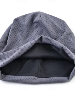 Men's Unisex Beanie Hat Beanies Black Red Polyester Cozy Daily Wear Going out Solid / Plain Color Breathable