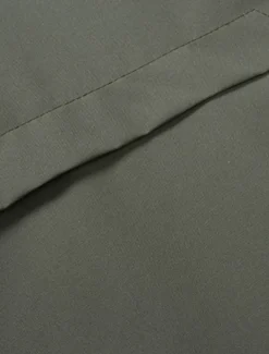 Men's Vest Gilet Fishing Vest Hiking Vest Daily Date Vacation Fashion Casual Spring & Summer Pocket Polyester Breathability Plain Zipper Stand Collar Regular Fit Black Khaki Army Green Dark Blue Vest