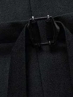 Men's Vest Waistcoat Business Daily Wear Party & Evening Fashion Basic Spring & Fall Patchwork Polyester Comfortable Plain Single Breasted V Neck Regular Fit Black Red Navy Blue Gray Vest