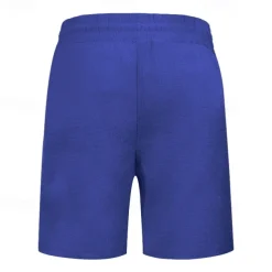 Men's Waffle Athletic Shorts Sweat Shorts Shorts Summer Shorts Pocket Drawstring Elastic Waist Plain Comfort Breathable Short Outdoor Sports Classic Casual Black White