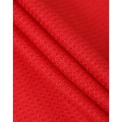 Men's Waffle Shirt Tank Top Undershirt Sleeveless Shirt Sleeveless Hooded Summer Plain Fashion Designer Muscle Outdoor Going out Gym Black White Red Top Tee for Men