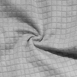 Men's Waffle Shorts Sweat Shorts Shorts Summer Shorts Beach Shorts Pocket Drawstring Elastic Waist Plain Comfort Breathable Short Outdoor Sports Classic Casual Black White