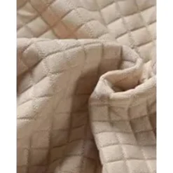 Men's Waffle Shorts Sweat Shorts Shorts Summer Shorts Pocket Drawstring Elastic Waist Solid Color Comfort Breathable Knee Length Casual Daily Vacation Fashion Black Khaki Inelastic