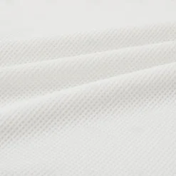 Men's Waffle Tee T Shirt Zip Up Hoodies Long Sleeve Hoodie Spring Fall Spring & Fall Solid Color Knitwear Daily Color-Blocking Outdoor Causal Casual Black White Light Gray Top Tee for Men