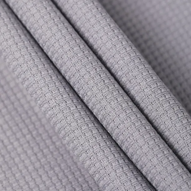 Men's Waffle Tee Waffle Shirt T Shirt Tee Top Long Sleeve V Neck Spring & Fall Color Block Fashion Designer Basic Patchwork Street Sport Casual Daily Black Gray Navy Blue Top Tee for Men