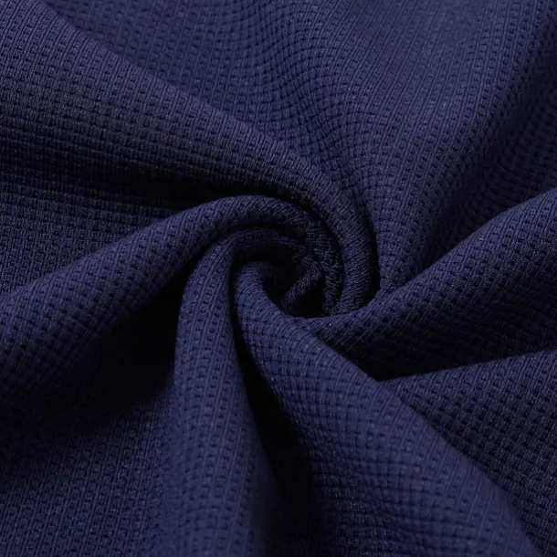 Men's Waffle T-shirt Pullover Sweatshirt Tee Top Long Sleeve Shirt Long Sleeve Crew Neck Spring & Fall Plain Fashion Designer Basic Fashion Fake two piece Vacation Street Going out Dark Brown Army