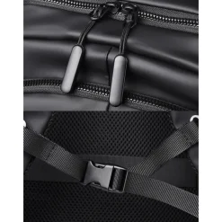 Men's Waterproof Business Laptop Backpack – Sleek Multi-Compartment Bag with USB Charging Port for Work and Travel