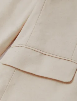 Men's Wedding Beach Wedding Linen Suits Beige Lightweight Casual Solid Colored Standard Fit 2 Piece Single Breasted One-button