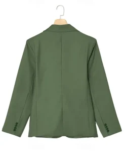 Men's Wedding Business Suits Black Sage Fashion Formal Solid Colored Standard Fit 3 Piece Single Breasted Two-buttons