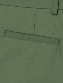 Men's Wedding Business Suits Black Sage Fashion Formal Solid Colored Standard Fit 3 Piece Single Breasted Two-buttons