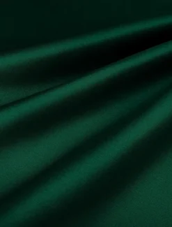 Men's Wedding Homecoming Party Suits Peaked Lapel Dark Green Fashion Business Solid Colored Standard Fit 3 Piece Single Breasted One-button