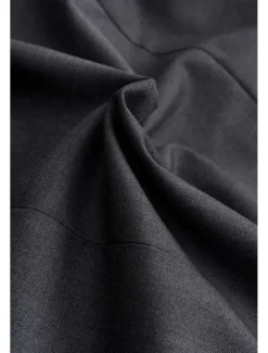 Men's Wedding Homecoming Suits Peaked Lapel Peak Burgundy Dark Green Fashion Daily Solid Colored Tailored Fit 2 Piece Single Breasted One-button