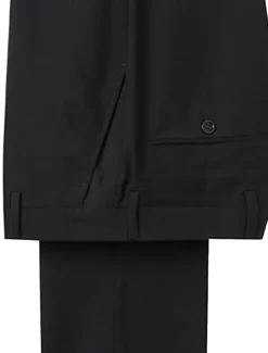 Men's Wedding Prom Party Suits Shawl Lapel Blue Luxury Formal Solid Colored Standard Fit 3 Piece Single Breasted One-button