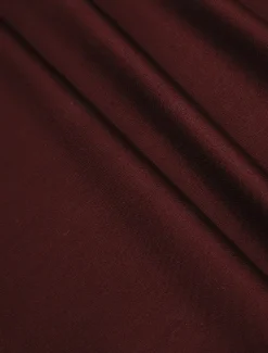 Men's Wedding Prom Party Suits Shawl Lapel Burgundy Dark Green Luxury Formal Solid Colored Standard Fit 3 Piece Single Breasted Two-buttons