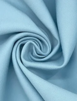 Men's Wedding Prom Party Suits Sky Blue Purple Luxury Formal Solid Colored Standard Fit 2 Piece Double Breasted Six-buttons