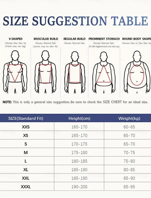 Men's Wedding Suits Notch Notch Lapel Light Khaki Daily Business Solid Colored Plus Size 3 Piece Single Breasted Two-buttons