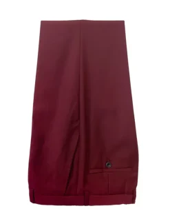 Men's Wedding Suits Notch Black Ivory Business Formal Solid Colored Tailored Fit 2 Piece Single Breasted Two-buttons