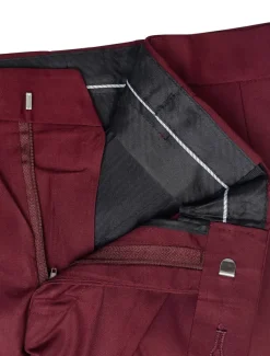 Men's Wedding Suits Notch Black Ivory Business Formal Solid Colored Tailored Fit 2 Piece Single Breasted Two-buttons