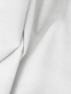 Men's Wedding Suits White Half Lined Lightweight Casual Solid Colored Standard Fit 2 Piece Double Breasted Six-buttons