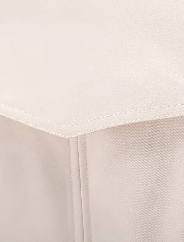 Men's Winter Coat Peacoat Trench Coat Street Business Fall Winter Polyester Thermal Warm Breathable Outerwear Clothing Apparel Casual Solid Color Pocket Turndown Double Breasted