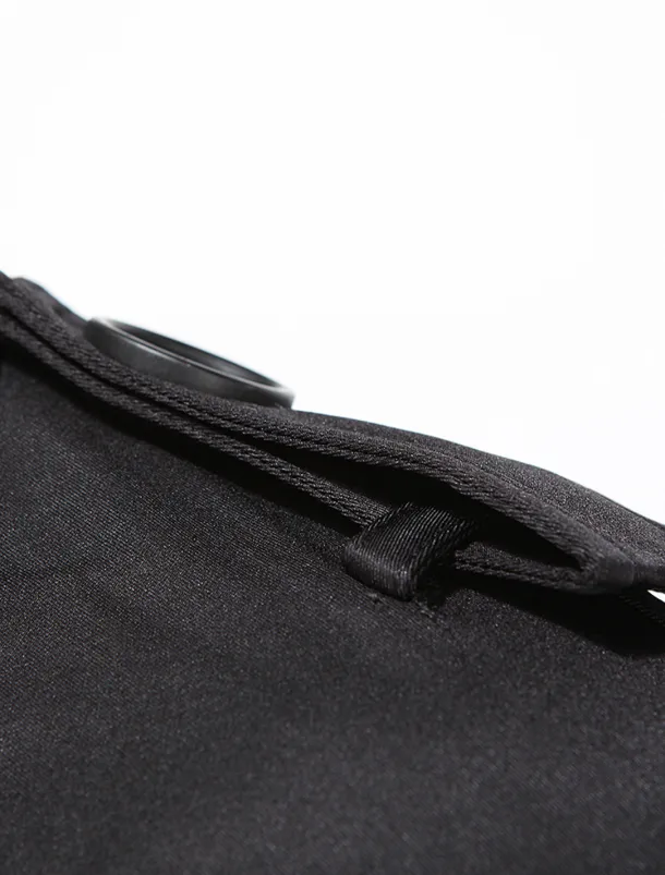 Men's Winter Coat Peacoat Trench Coat Street Business Fall Winter Polyester Thermal Warm Breathable Outerwear Clothing Apparel Casual Solid Color Pocket Turndown Double Breasted