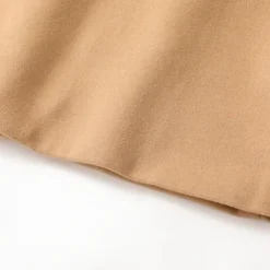 Men's Winter Coat Peacoat Trench Coat Outdoor Daily Wear Fall & Winter 95% polyester 5% cotton Outerwear Clothing Apparel Fashion Streetwear Plain Lapel Double Breasted