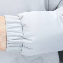 Men's Winter Coat Puffer Jacket Padded Hoodied Jacket Hooded Fall & Winter Solid / Plain Color Leisure Hooded Short Apricot Black Yellow Sky Blue Gray Jacket