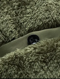 Men's Winter Coat Puffer Jacket Parka Pocket Full Zip Outdoor Daily Long Sporty Casual Thermal Warm Breathable Fall Winter Solid Color Black Army Green Royal Blue Khaki Puffer Jacket