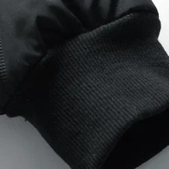 Men's Winter Coat Puffer Jacket Quilted Jacket Transition Jacket Pocket Polyster Vacation Daily Wear Date Regular Fashion Casual Comfortable Thermal Warm Fall & Winter Solid / Plain Color Black Green