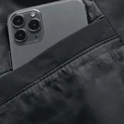 Men's Winter Coat Puffer Jacket Quilted Jacket Transition Jacket Pocket Polyster Vacation Daily Wear Date Regular Fashion Casual Comfortable Thermal Warm Fall & Winter Solid / Plain Color Black Green