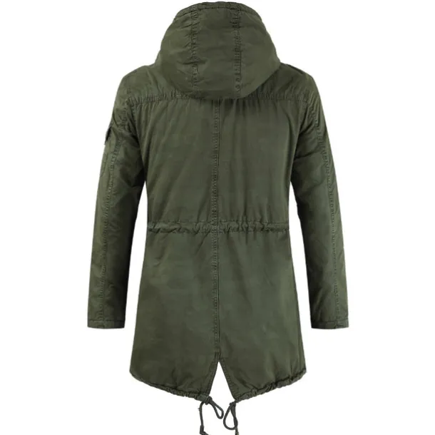 Men's Winter Coat Windbreaker Casual Jacket Trench Coat Business Casual Winter Thermal Warm Windbreaker Outerwear Clothing Apparel Classic