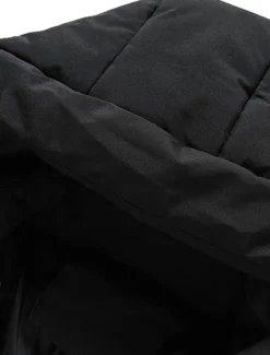 Men's Winter Coat Winter Jacket Puffer Jacket Zipper Pocket Polyster Pocket Outdoor Date Casual Daily Regular Fashion Casual Windproof Warm Winter Plain Black Blue Gray Puffer Jacket