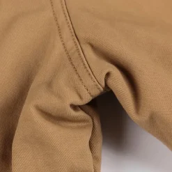 Men's Winter Coat Winter Jacket Fleece Jacket Work Jacket Street Casual Windproof Warm Fall Winter Tactical Cotton ArmyGreen Black khaki Jacket