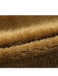 Men's Winter Coat Winter Jacket Puffer Jacket Quilted Jacket Camping & Hiking Warm Winter Solid Color Bright Black Black Puffer Jacket