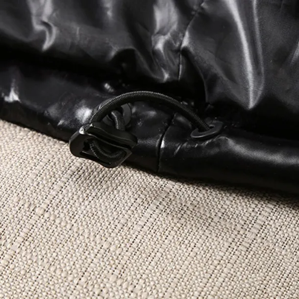 Men's Winter Jacket Down Jacket Puffer Jacket Padded Pocket White Duck Down Daily Wear Date Vacation Regular Fashion Casual Comfortable Thermal Warm Fall & Winter Solid / Plain Color Black Red Puffer