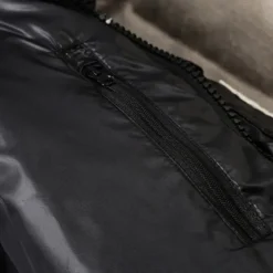 Men's Winter Jacket Down Jacket Puffer Jacket Padded Pocket White Duck Down Daily Wear Date Vacation Regular Fashion Casual Comfortable Thermal Warm Fall & Winter Solid / Plain Color Black Red Puffer