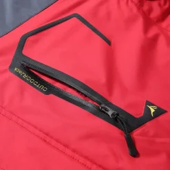 Men's Winter Jacket Fleece Jacket Raincoat Hiking Jacket Outdoor Daily Wear Warm Pocket Fall Winter Color Block Fashion Streetwear Hooded Regular Black Red Royal Blue Blue Ink Blue Jacket