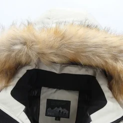 Men's Winter Polyester Thermal Warm Fleece Lining Windproof Breathable orange Cream Screen Color grey blue Vest