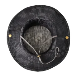 Men's Women's Camouflage Army Tactical Cap Military Boonie Hat Sun Hat Fishing Hat Bucket Cap Wide Brim Outdoor UV Protection Breathable Quick Dry Sweat wicking Hat for Hunting Fishing Climbing Summer