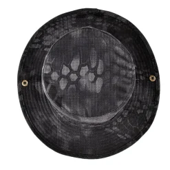 Men's Women's Camouflage Army Tactical Cap Military Boonie Hat Sun Hat Fishing Hat Bucket Cap Wide Brim Outdoor UV Protection Breathable Quick Dry Sweat wicking Hat for Hunting Fishing Climbing Summer