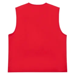 Men's Women's Fishing Vest Hiking Vest Sleeveless Jacket Coat Top Outdoor Multi-Pockets Breathable Quick Dry Lightweight Winter Summer Polyester Yellow Orange Red Camping / Hiking Fishing