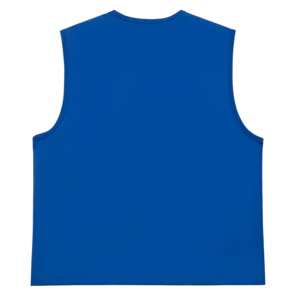 Men's Women's Fishing Vest Hiking Vest Sleeveless Jacket Coat Top Outdoor Multi-Pockets Breathable Quick Dry Lightweight Winter Summer Polyester Yellow Orange Red Camping / Hiking Fishing