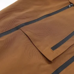 Men's Women's Hiking Jacket Winter Outdoor Windproof Front Zipper Lightweight Jacket Full Zip Camping / Hiking / Caving Black White Purple Brown Green