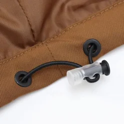 Men's Women's Hiking Jacket Winter Outdoor Windproof Front Zipper Lightweight Jacket Full Zip Camping / Hiking / Caving Black White Purple Brown Green