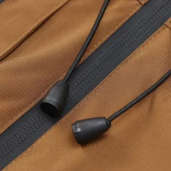 Men's Women's Hiking Jacket Winter Outdoor Windproof Front Zipper Lightweight Jacket Full Zip Camping / Hiking / Caving Black White Purple Brown Green