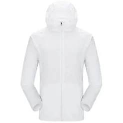 Men's Women's Rain Jacket Windbreaker UPF 50+ UV Sun Protection Zip Up Hoodie Long Sleeve Fishing Running Hiking Jacket Summer Outdoor Packable Quick Dry Outerwear Jacket Top Climbing