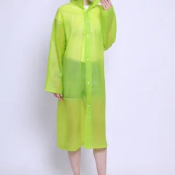 Men's Women's Rain Poncho Waterproof Hiking Jacket Rain Jacket Outdoor Waterproof Windproof Breathable Quick Dry Hiking Outfits Hiking Clothes Summer Spring Autumn / Fall Raincoat Poncho Top Fishing