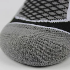 Men's Women's Ski Socks Outdoor Winter Thermal Warm Breathable Sweat-Wicking Crew Socks for Skiing Camping / Hiking Snowboarding Ski